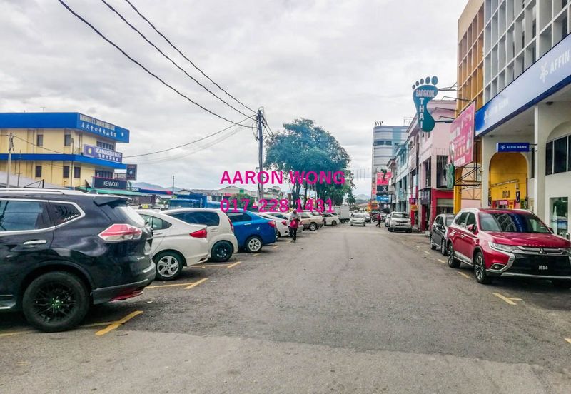 Taman Sri Saga, Kajang