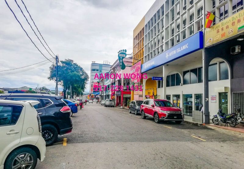 Taman Sri Saga, Kajang