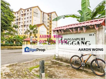 [Freehold, Strata Ready] Pangsapuri Enggang, Bandar Kinrara 6, Puchong, Selangor, Bandar Kinrara Puchong