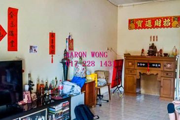 [Freehold, Kitchen Fully Extended] Taman Putra Muda, Kapar, Klang, Selangor