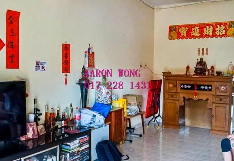 [Freehold, Kitchen Fully Extended] Taman Putra Muda, Kapar, Klang, Selangor