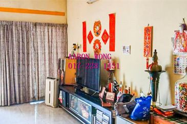 [Freehold, Kitchen Fully Extended] Taman Putra Muda, Kapar, Klang, Selangor