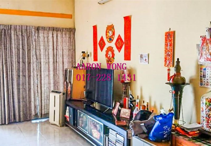 [Freehold, Kitchen Fully Extended] Taman Putra Muda, Kapar, Klang, Selangor