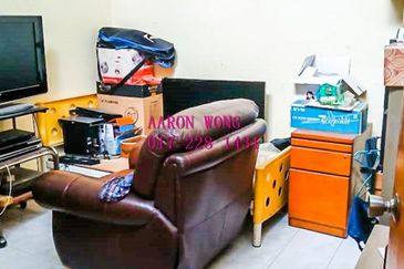 [Freehold, Kitchen Fully Extended] Taman Putra Muda, Kapar, Klang, Selangor
