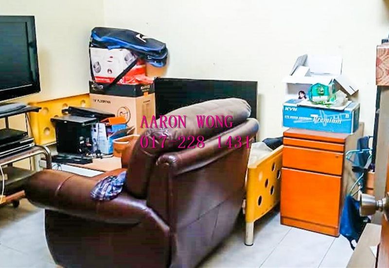 [Freehold, Kitchen Fully Extended] Taman Putra Muda, Kapar, Klang, Selangor