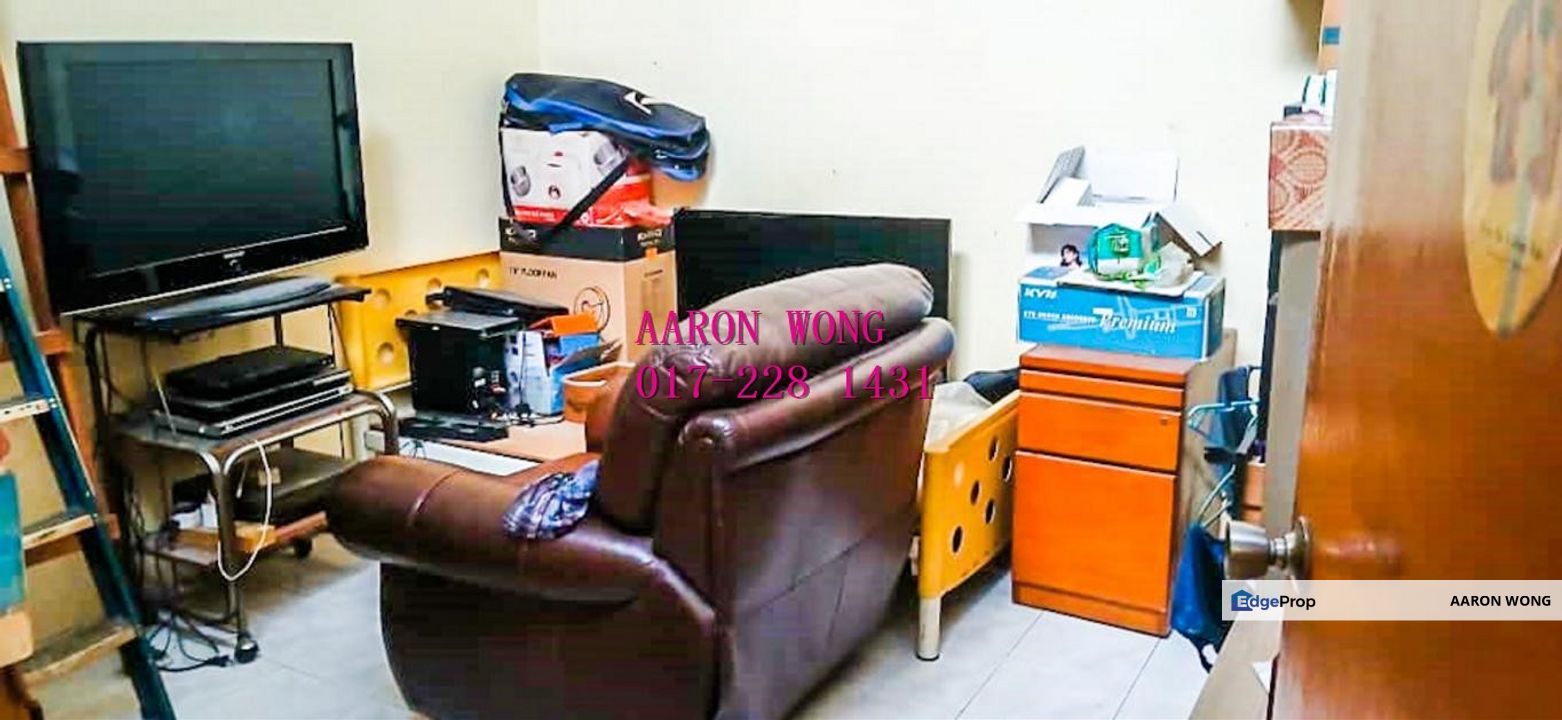 [Freehold, Kitchen Fully Extended] Taman Putra Muda, Kapar, Klang, Selangor, Selangor, Kapar 
