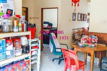 [Freehold, Kitchen Fully Extended] Taman Putra Muda, Kapar, Klang, Selangor