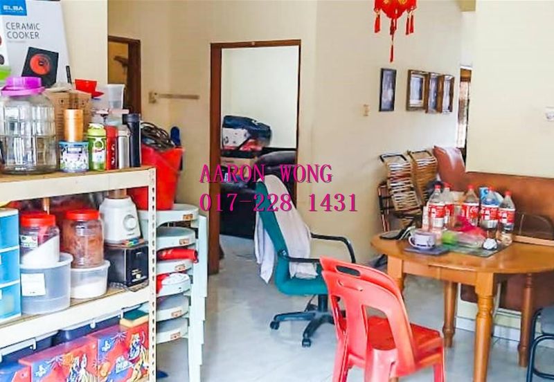 [Freehold, Kitchen Fully Extended] Taman Putra Muda, Kapar, Klang, Selangor