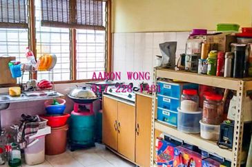 [Freehold, Kitchen Fully Extended] Taman Putra Muda, Kapar, Klang, Selangor