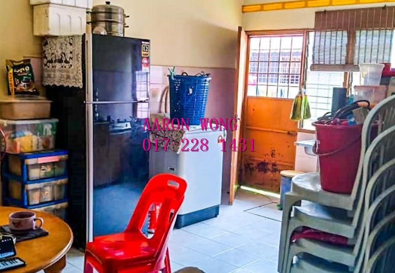 [Freehold, Kitchen Fully Extended] Taman Putra Muda, Kapar, Klang, Selangor