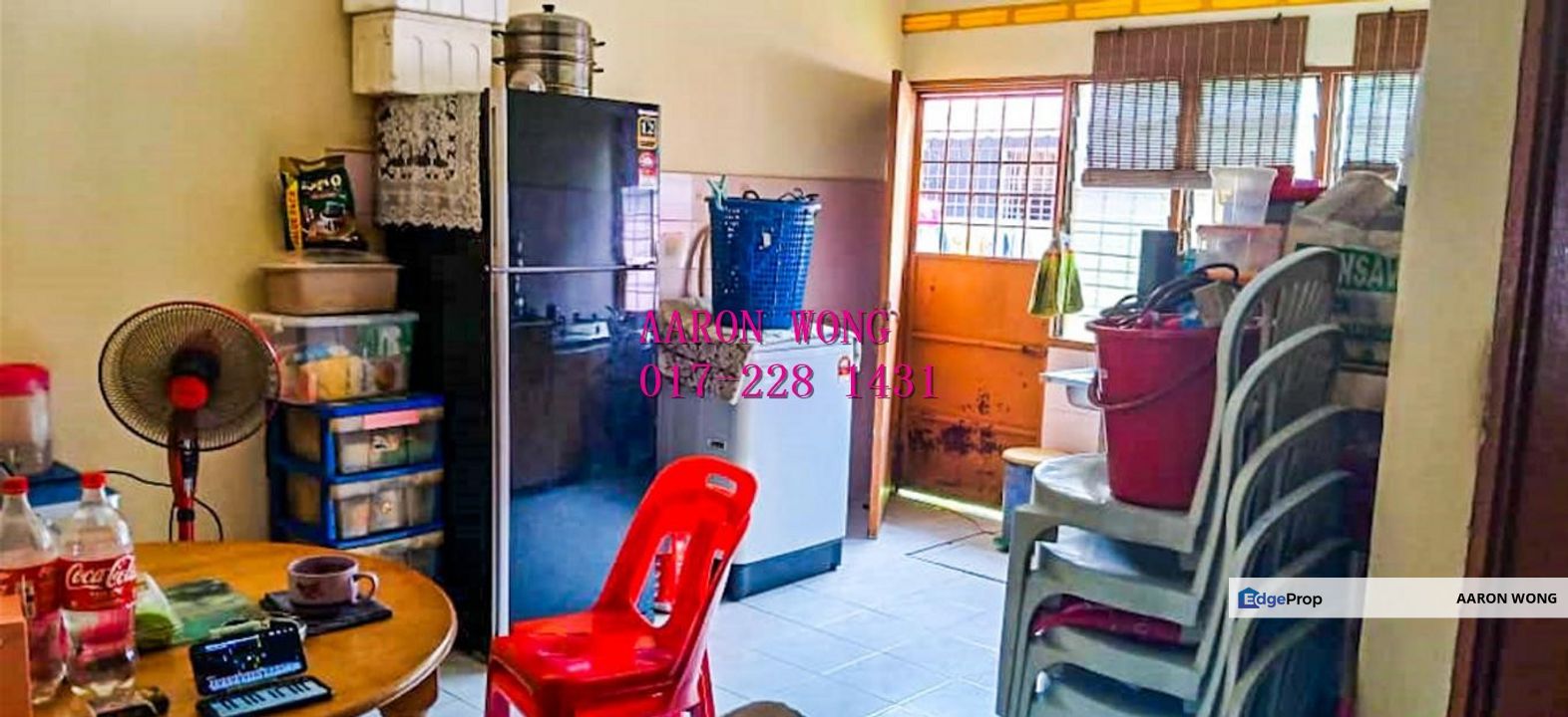 [Freehold, Kitchen Fully Extended] Taman Putra Muda, Kapar, Klang, Selangor, Selangor, Kapar 