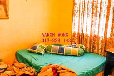 [Freehold, Kitchen Fully Extended] Taman Putra Muda, Kapar, Klang, Selangor