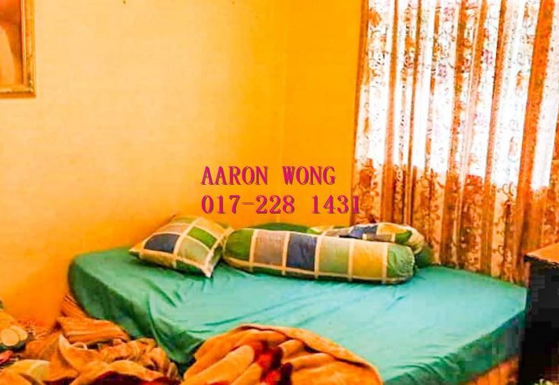 [Freehold, Kitchen Fully Extended] Taman Putra Muda, Kapar, Klang, Selangor