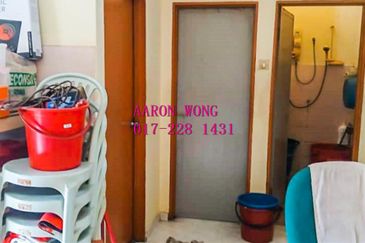 [Freehold, Kitchen Fully Extended] Taman Putra Muda, Kapar, Klang, Selangor
