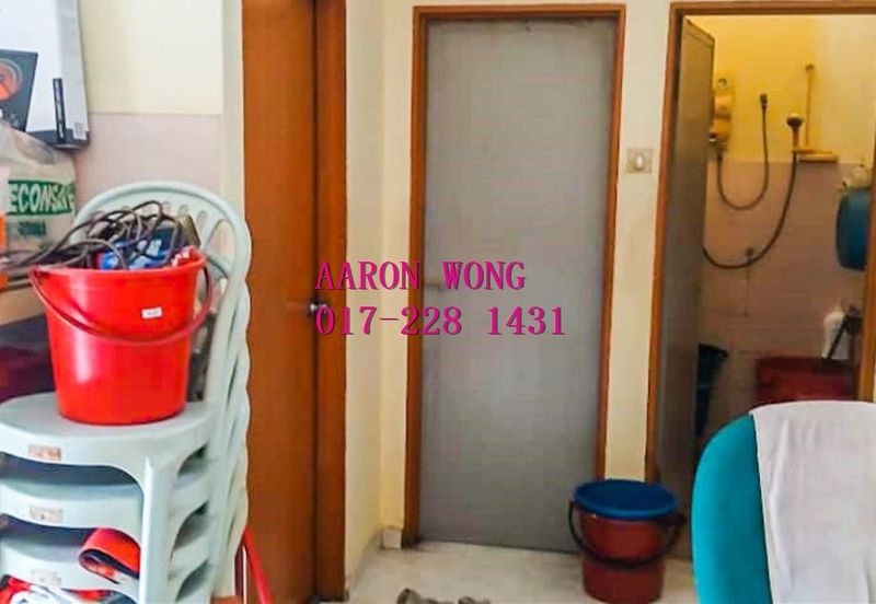 [Freehold, Kitchen Fully Extended] Taman Putra Muda, Kapar, Klang, Selangor
