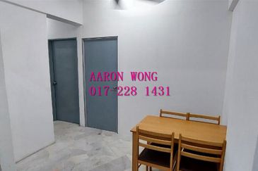 Kajang City Height Apartment