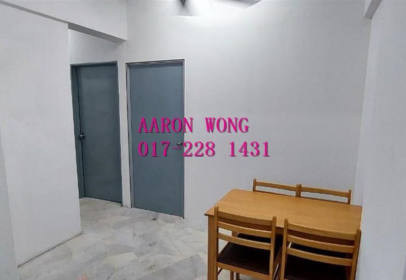 Kajang City Height Apartment
