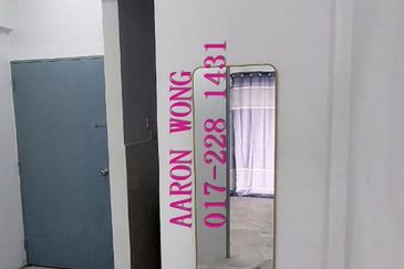 Kajang City Height Apartment