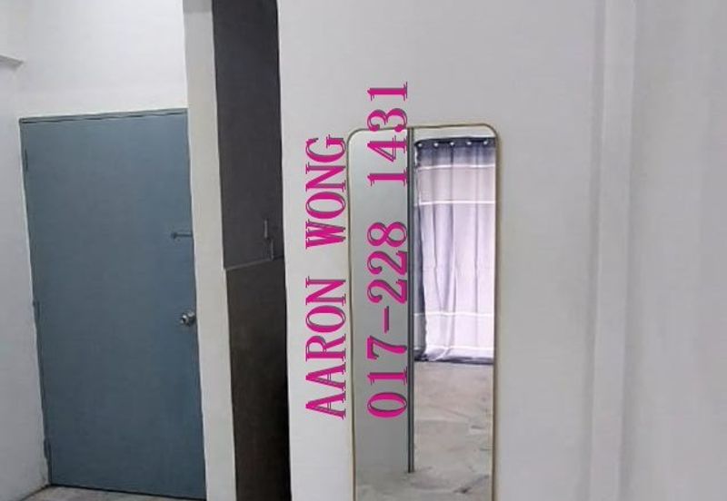 Kajang City Height Apartment