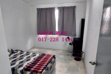 Kajang City Height Apartment