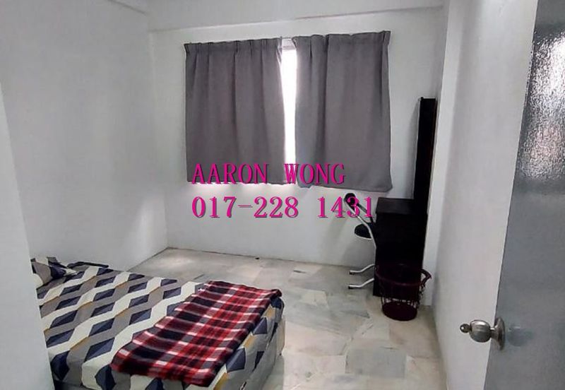 Kajang City Height Apartment