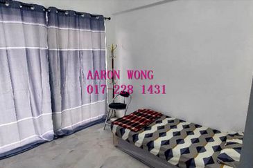 Kajang City Height Apartment