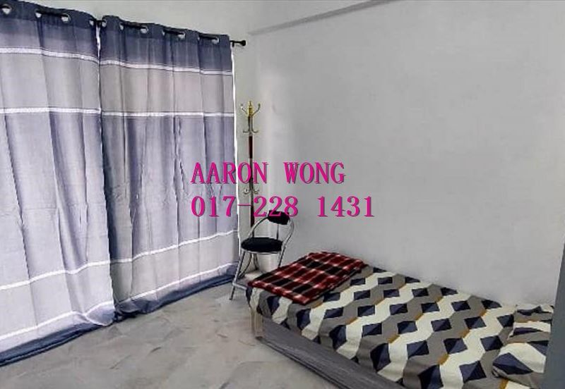 Kajang City Height Apartment