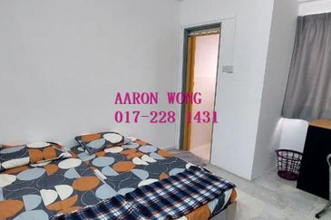 Kajang City Height Apartment