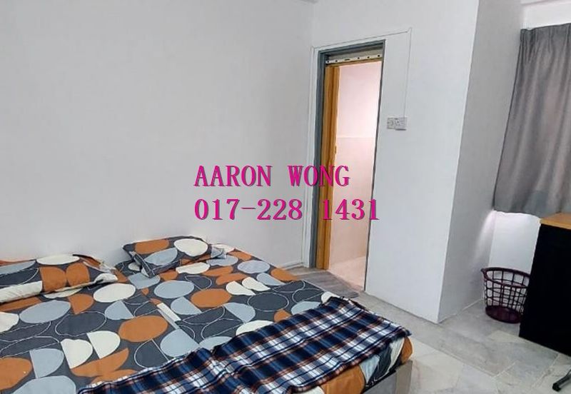 Kajang City Height Apartment
