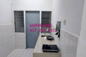 Kajang City Height Apartment