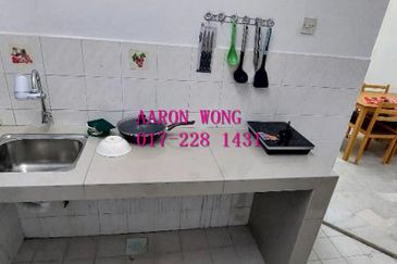 Kajang City Height Apartment