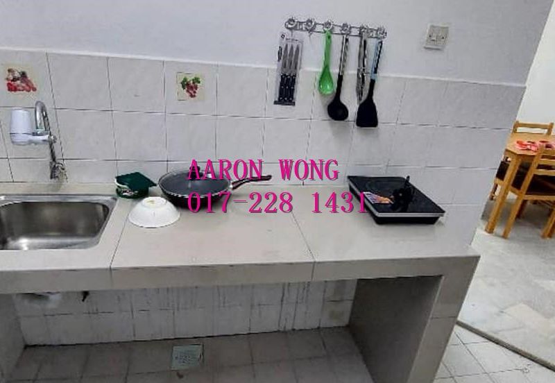Kajang City Height Apartment