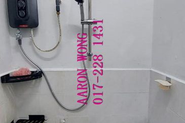 Kajang City Height Apartment