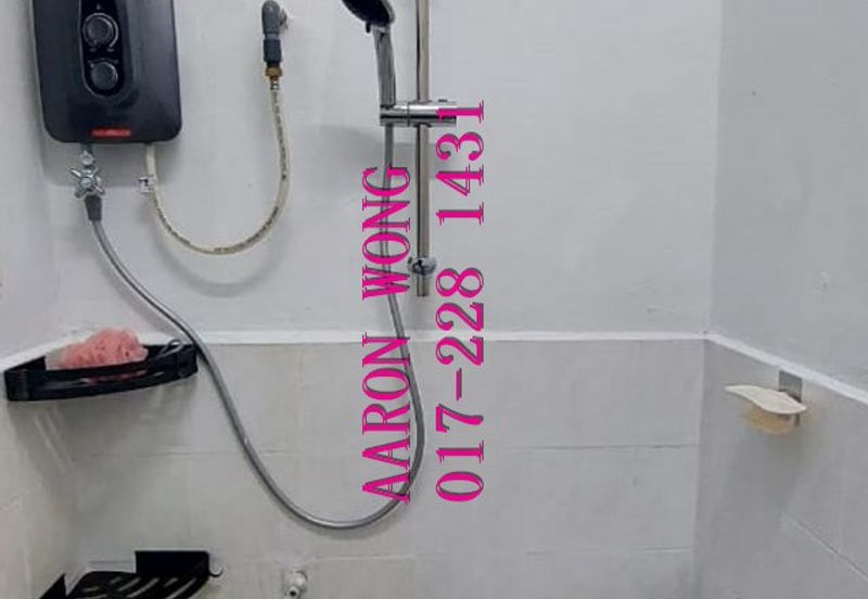 Kajang City Height Apartment