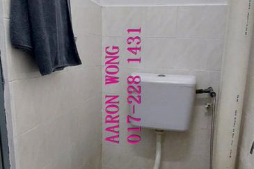 Kajang City Height Apartment