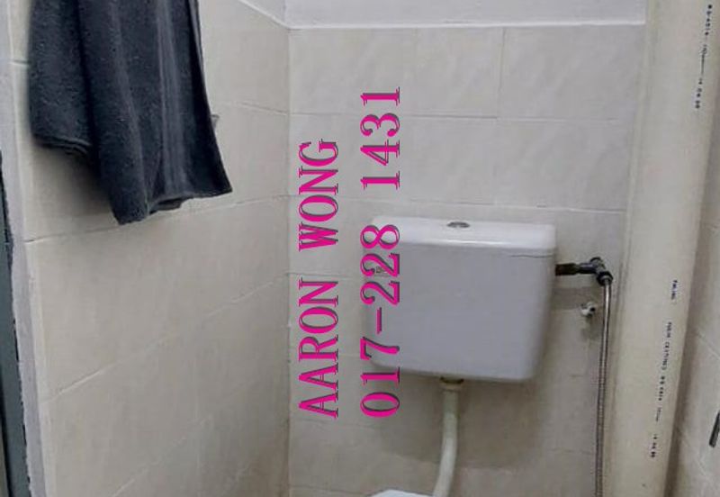 Kajang City Height Apartment