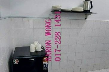 Kajang City Height Apartment