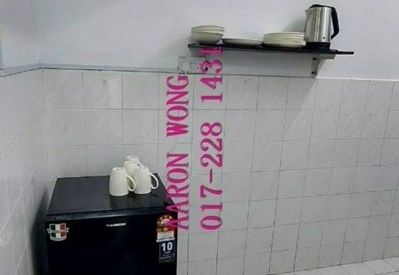 Kajang City Height Apartment