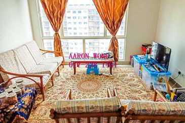 3 Elements @ Seri Kembangan