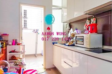 3 Elements @ Seri Kembangan