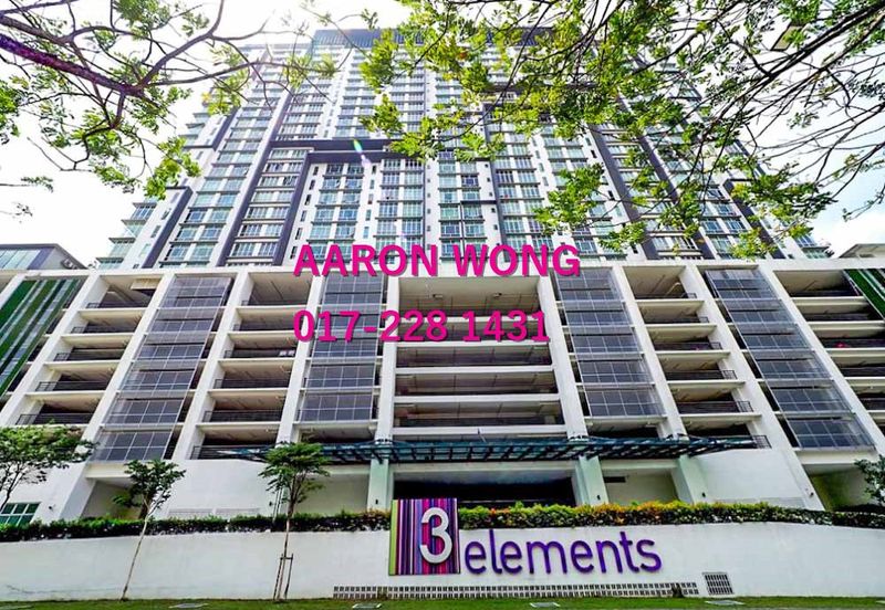 3 Elements @ Seri Kembangan