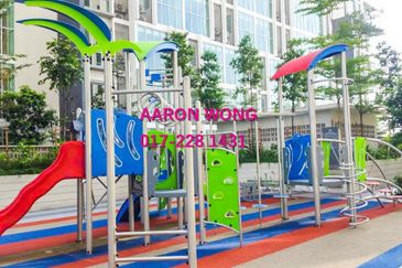 3 Elements @ Seri Kembangan