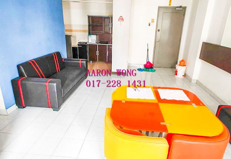 Kondominium Sri Hijau