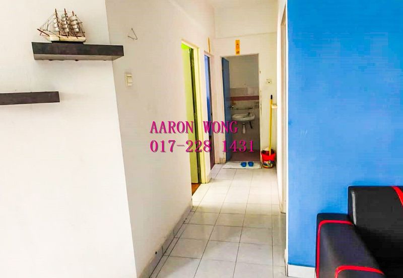 Kondominium Sri Hijau