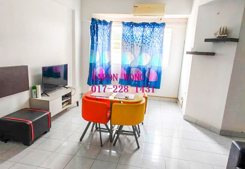 Kondominium Sri Hijau