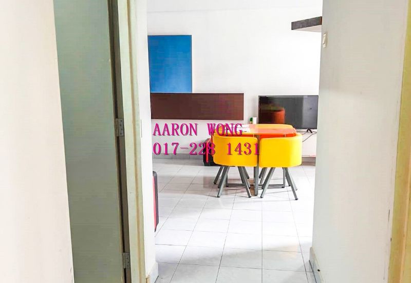 Kondominium Sri Hijau