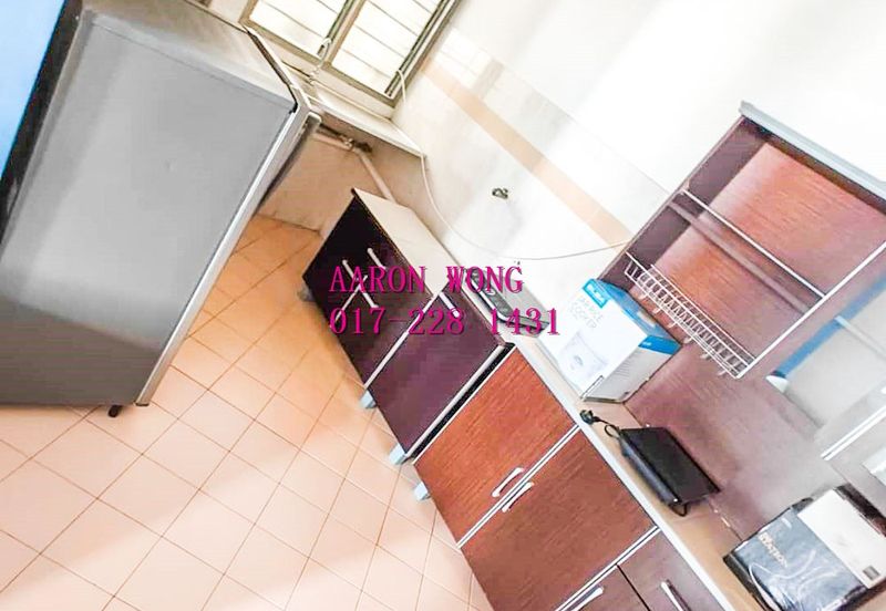 Kondominium Sri Hijau