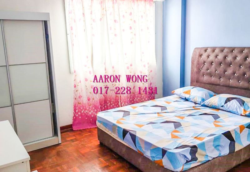 Kondominium Sri Hijau