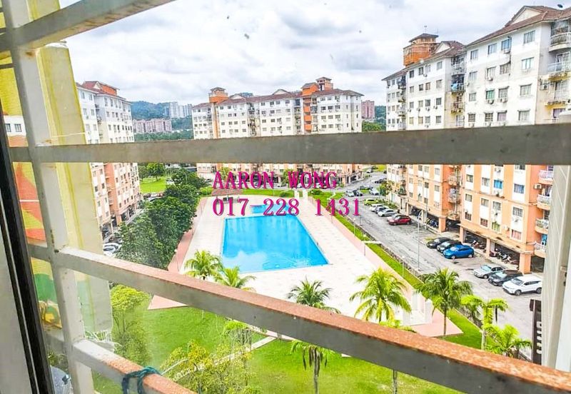 Kondominium Sri Hijau