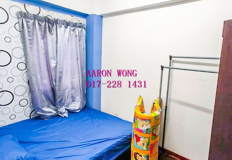 Kondominium Sri Hijau